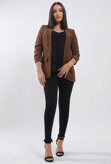 Veste blazer...