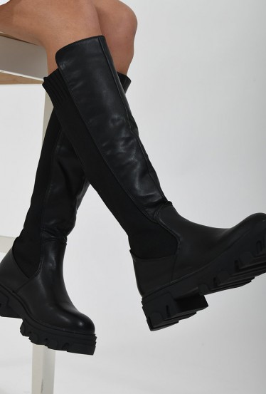 Bottines...