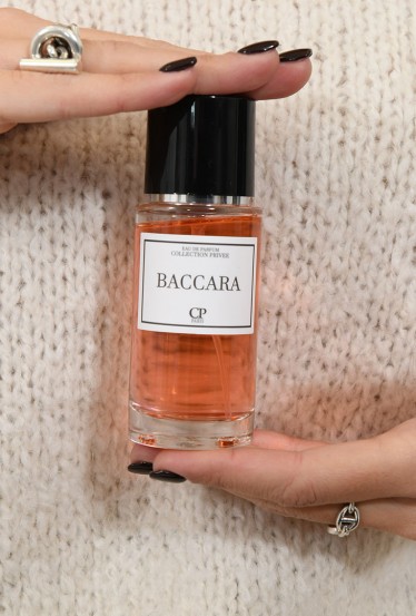 Parfum "Baccara"
