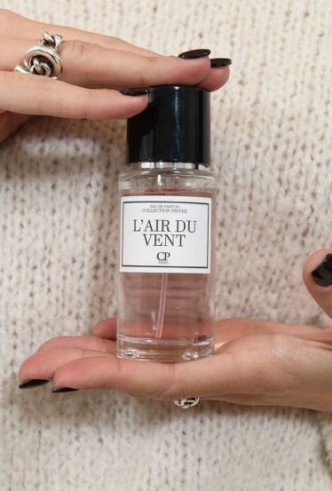 Parfum "Air du vent"