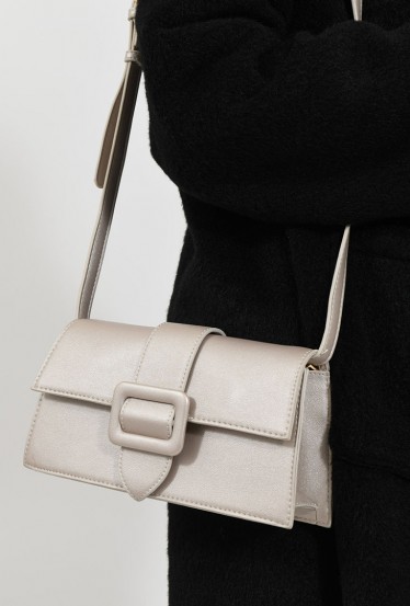 Sac beige...