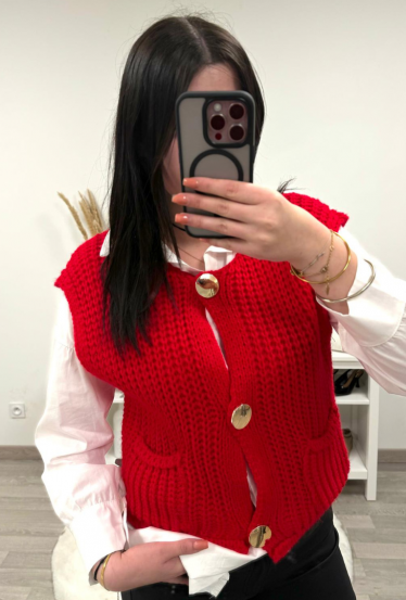 Gilet sans...