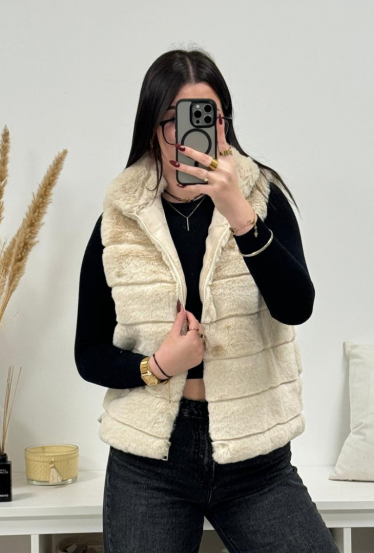 Gilet sans...