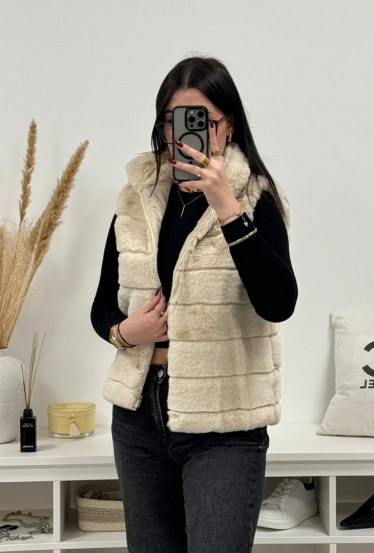 Gilet sans...