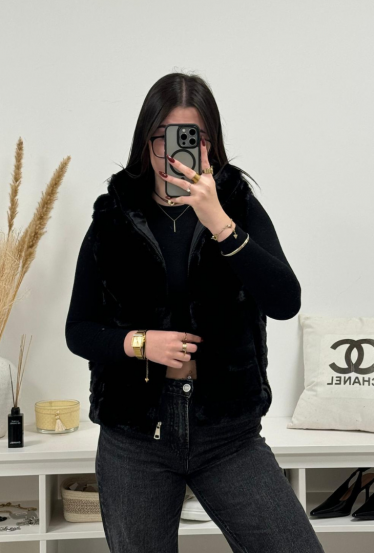 Gilet sans...