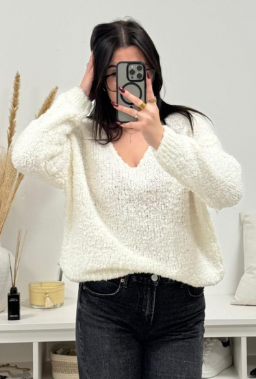 Pull effet...