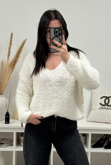 Pull effet...