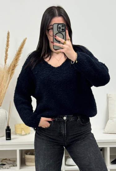 Pull effet...