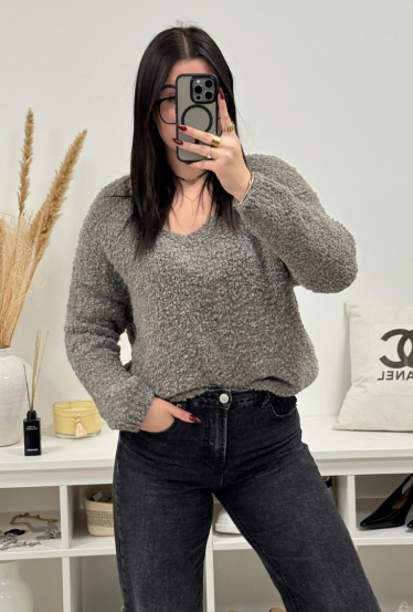 Pull effet...