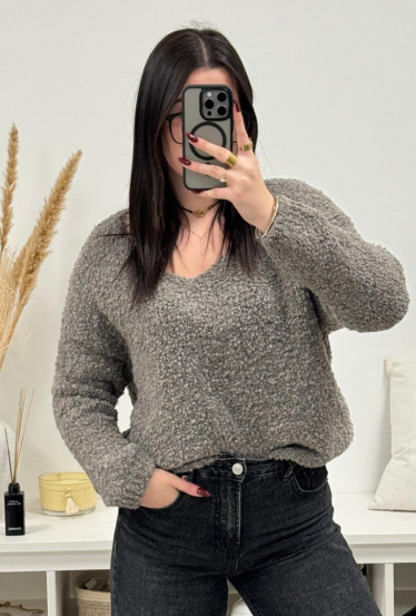 Pull effet...