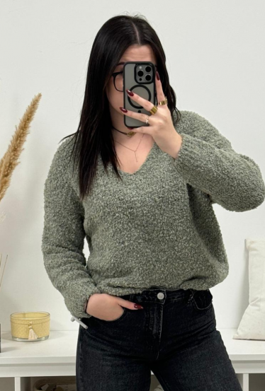 Pull effet...