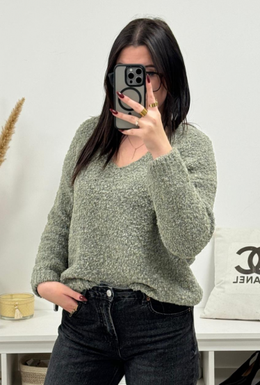 Pull effet...