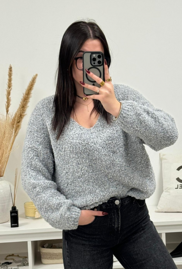 Pull effet...
