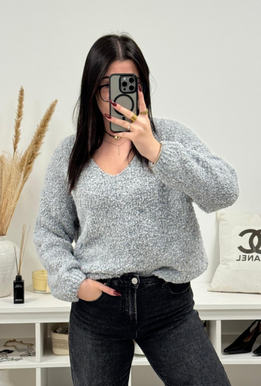 Pull effet...
