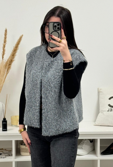 Gilet sans...