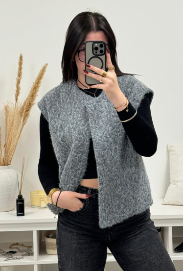 Gilet sans...