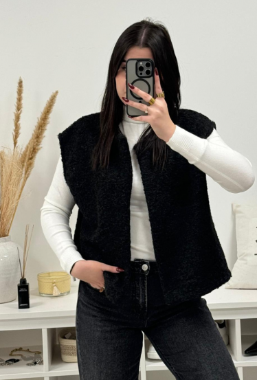 Gilet sans...