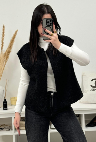 Gilet sans...