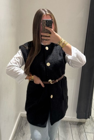 Gilet sans...