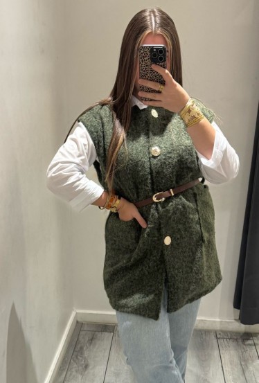 Gilet sans...