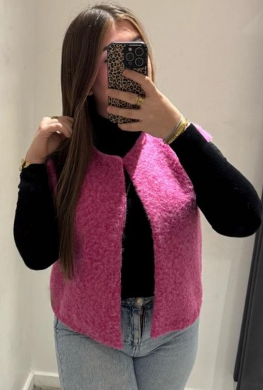 Gilet sans...