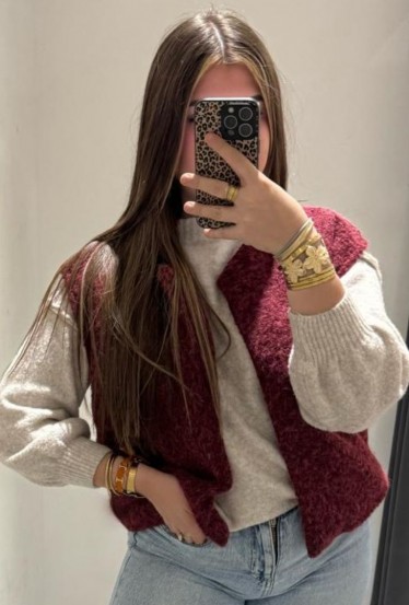 Gilet sans...