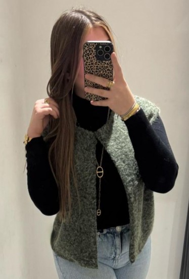 Gilet sans...