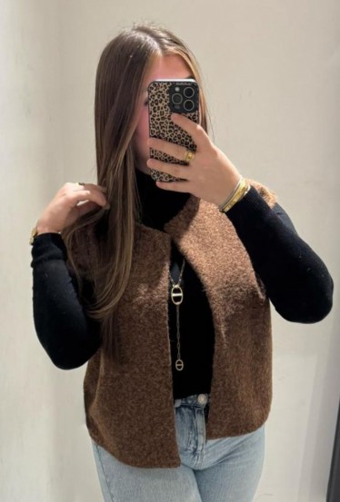 Gilet sans...