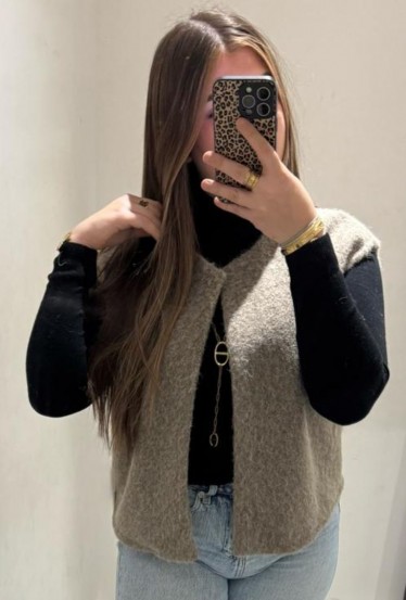 Gilet sans...